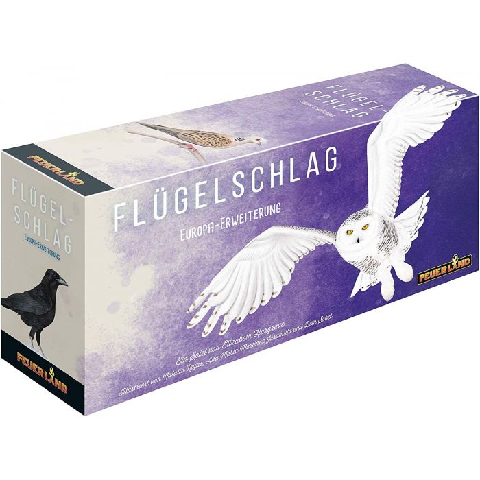 Flügelschlag Europa-Erweiterung (DEU)