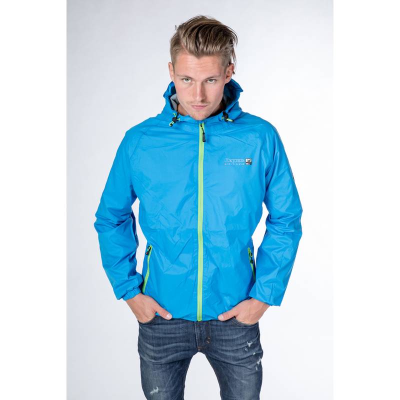 DEPROC active ROBSON MEN Regenjacke Herren