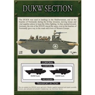 DUKW (x2) (UBX24)