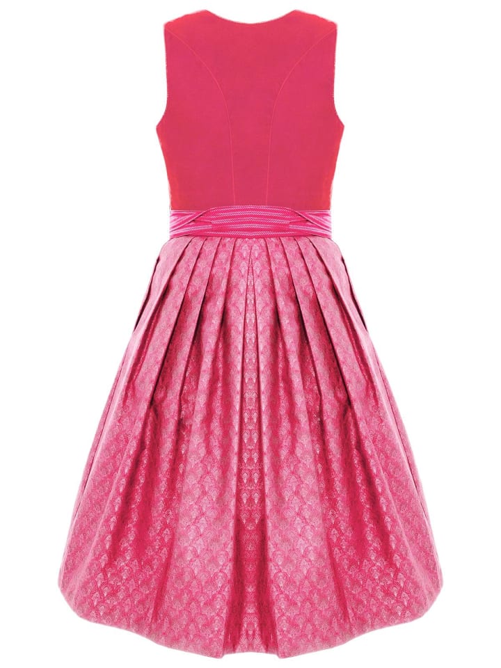 MarJo Dirndl ZOE in pink günstig kaufen