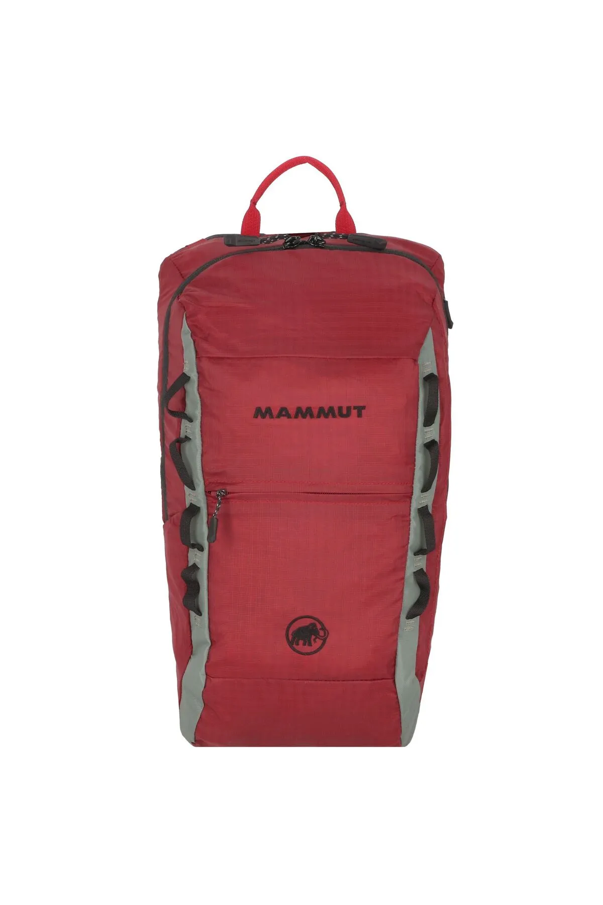 Mammut  Rucksack - Rot - Unifarben