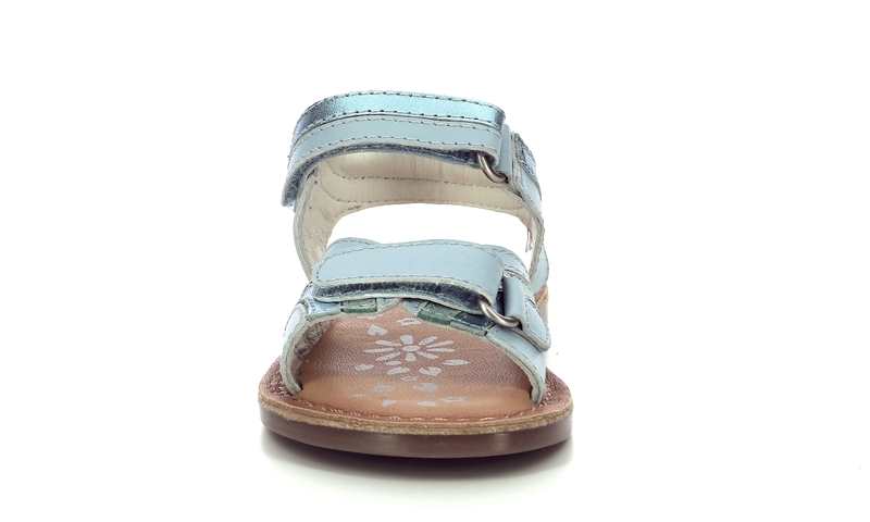 Sandales cuir Divizza
