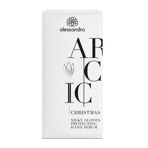 Alessandro Arctic Silky Gloves zaštitni serum za ruke 15 ml
