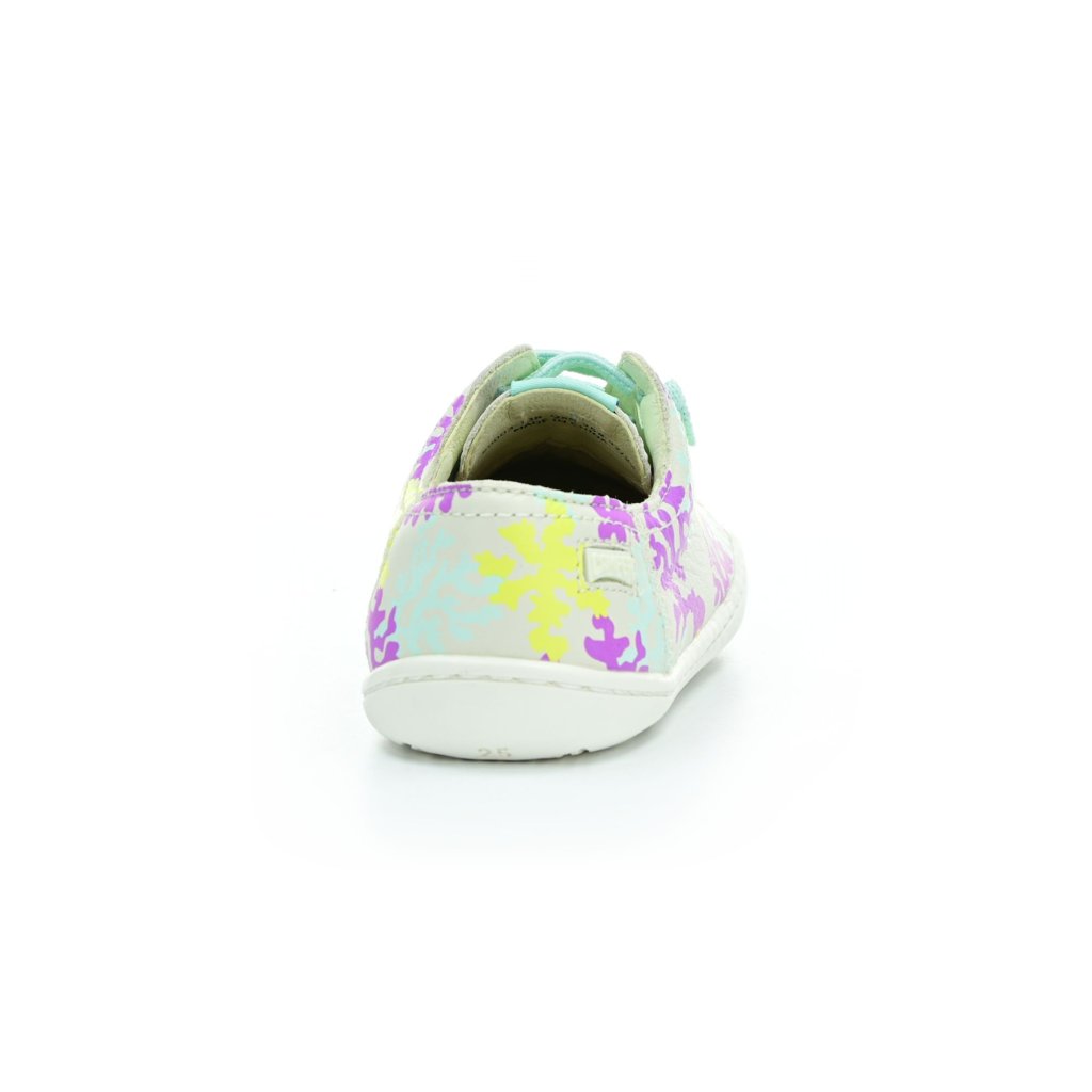 Camper Peu Cami Sella Houston Seaweed Multicolour (80003-138) Barfußschuhe