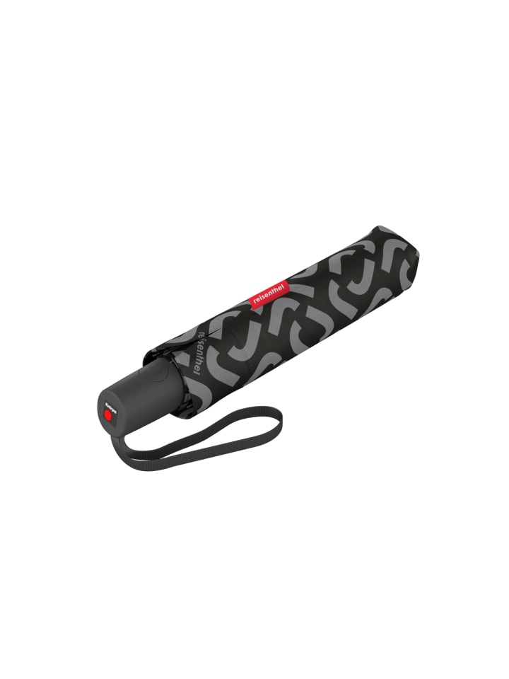 Reisenthel reisenthel Regenschirm umbrella pocket duomatic signature black hot print günstig kaufen onesize