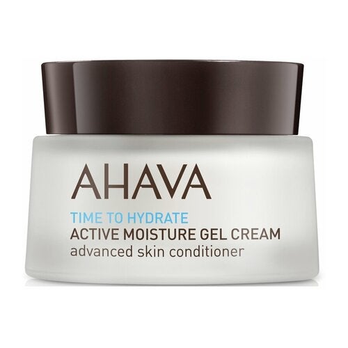 Ahava Time to Hydrate aktivna vlažilna gel krema 50 ml
