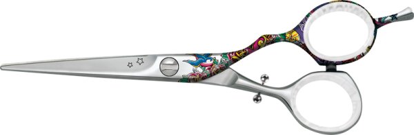 JAGUAR White Line Friseurschere