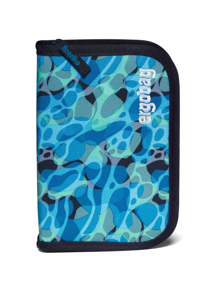 Ergobag Federmäppchen AbtauchBär in blau günstig kaufen onesize