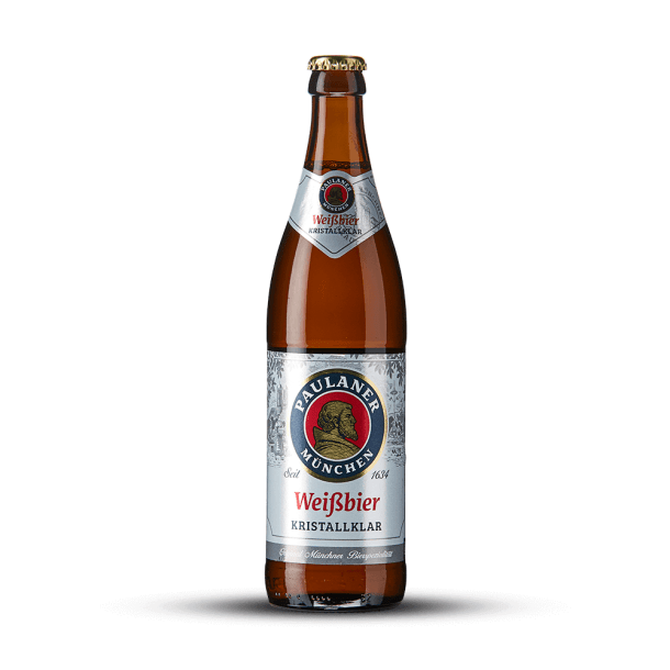 Paulaner Weissbier Kristal 50 cl