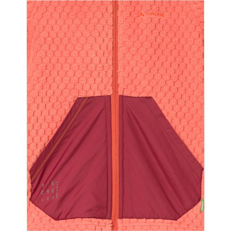 VAUDE Manukau Fleecejacke Kinder