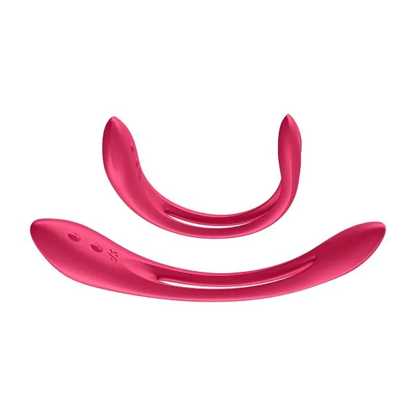 Satisfyer Elastic Joy Red Massager