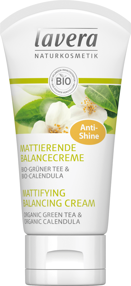Gesichtscreme mattierend, 50 ml