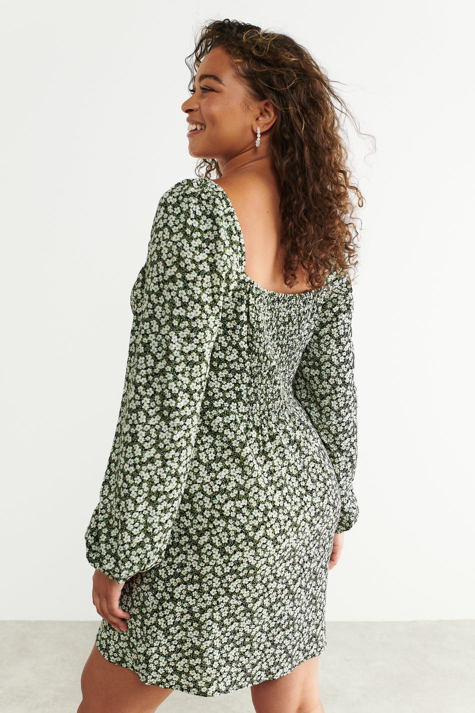 Malla dress