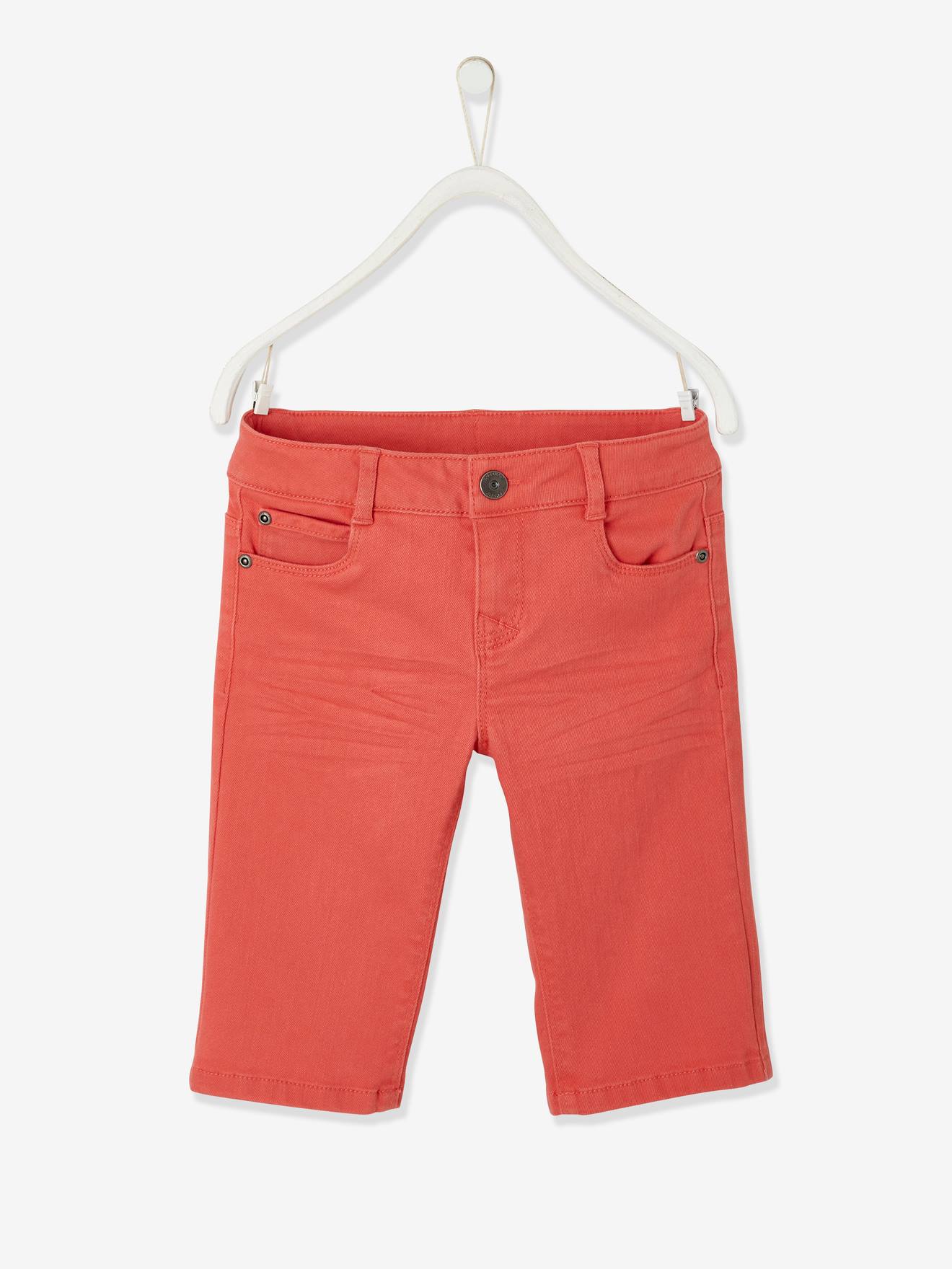 Vertbaudet Jungen Shorts Oeko-Tex - hellgelb