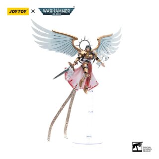 Warhammer 40k Actionfigur 1/18 Adepta Sororitas Celestine - The Living Saint 12 cm