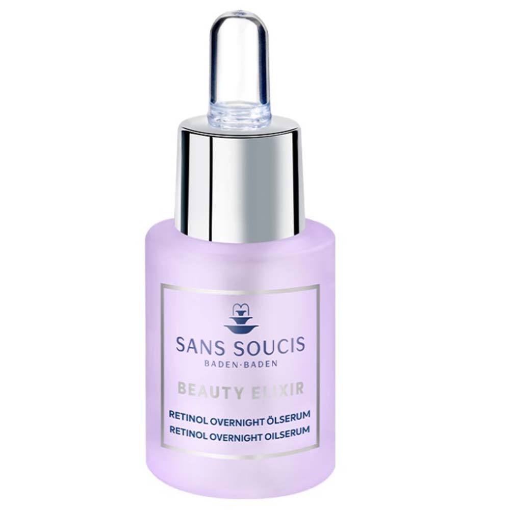 Sans Soucis Retinol Overnight Ölserum 15 ml