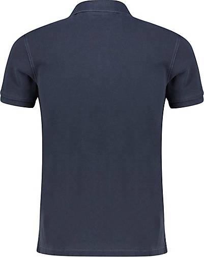 Marc O'Polo Herren Poloshirt Kurzarm