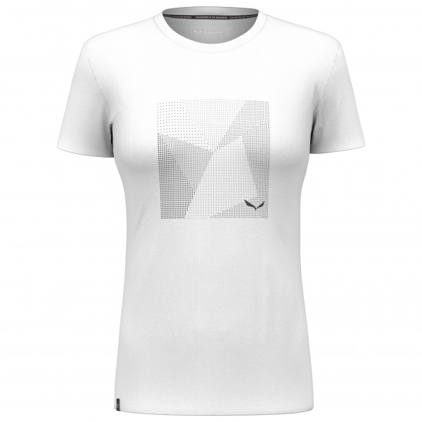Salewa - Women's Pure Building Dry T-Shirt - T-Shirt