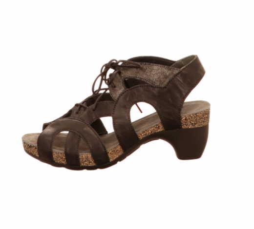 THINK Komfort Sandalen schwarz TRAUDI