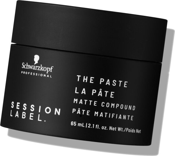 Schwarzkopf Professional Session Label The Paste Stylingcreme