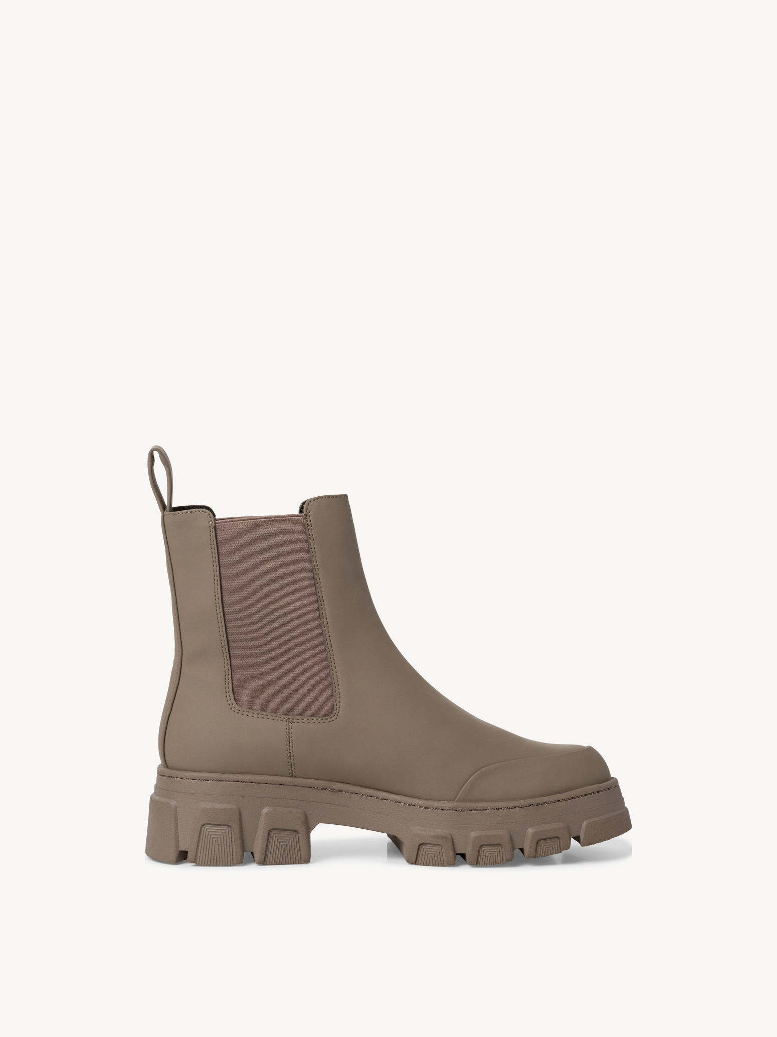 Bottine Chelsea - marron