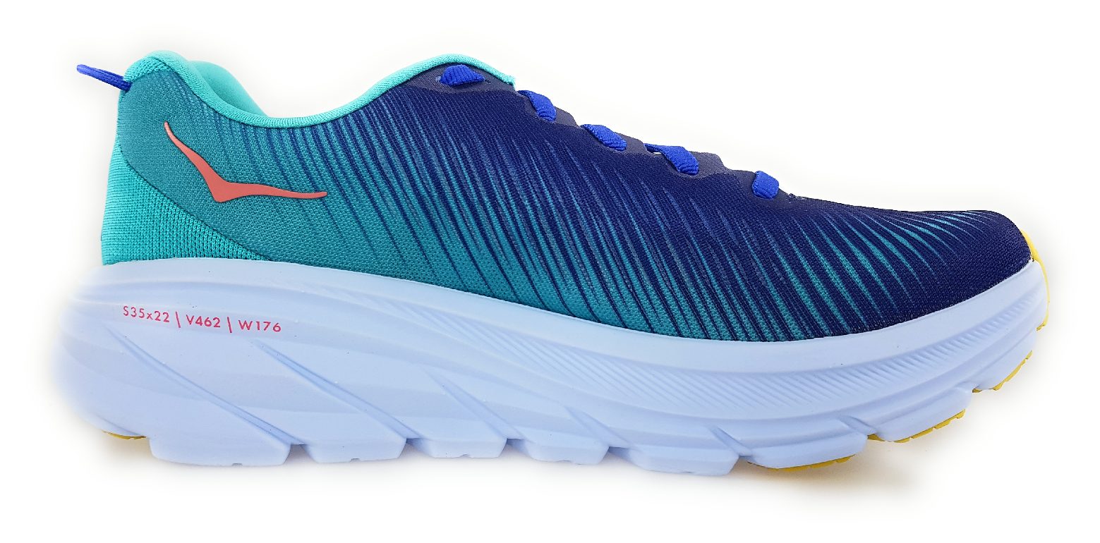Hoka Rincon 3 1119396B Blau BBCRM- Blue