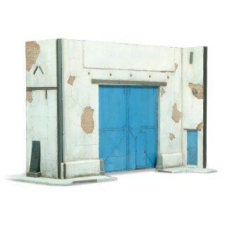 Vallejo Scenics - Factory Gate