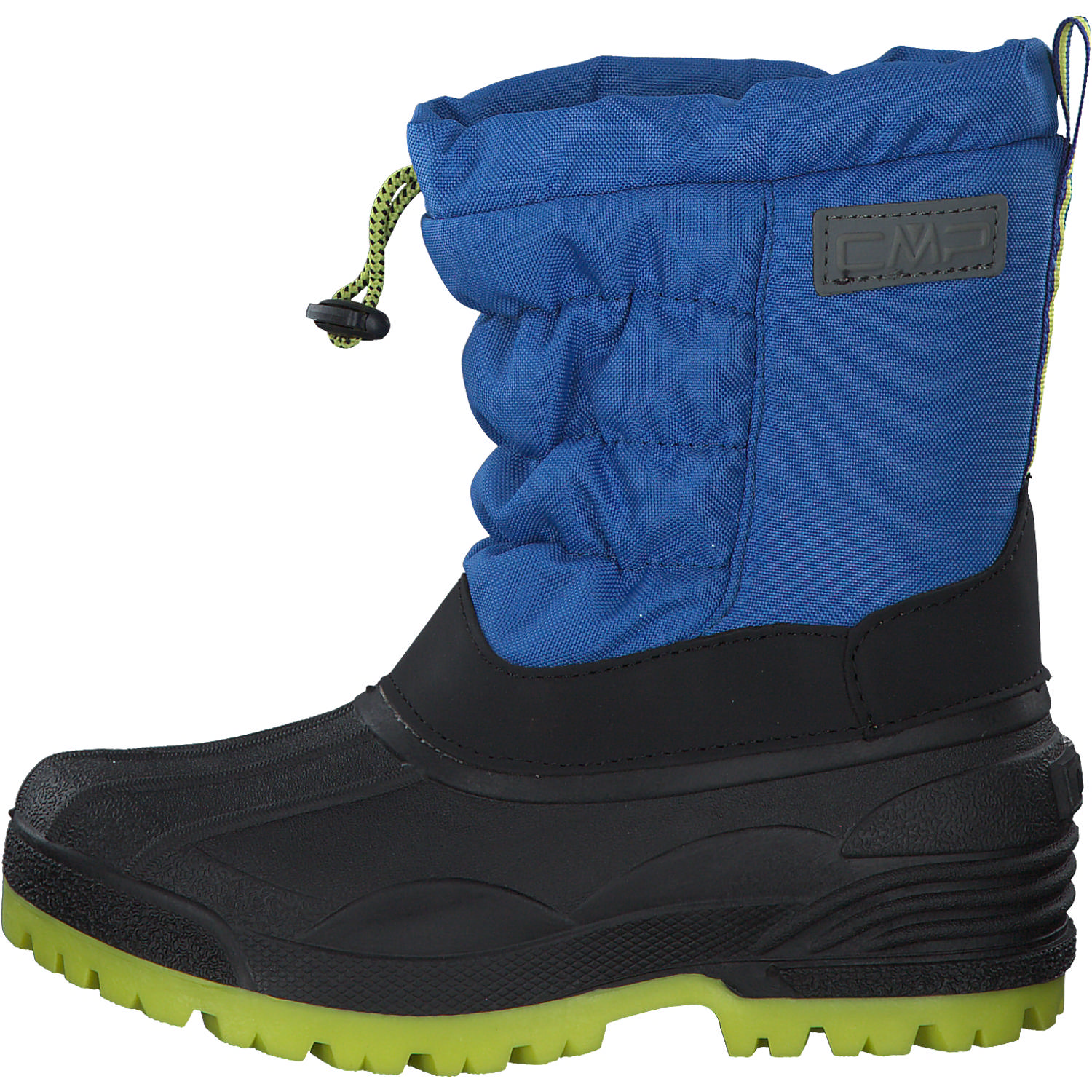 CMP Hanki 3.0 3Q75674 M, Winterstiefel, Kinder, Blau