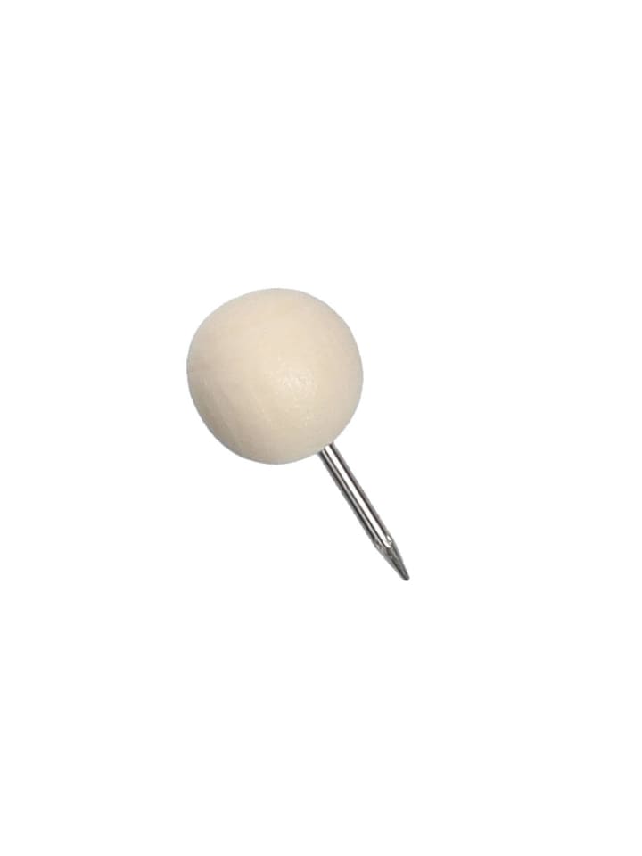 Zeller Present Pinnadeln in beige günstig kaufen onesize