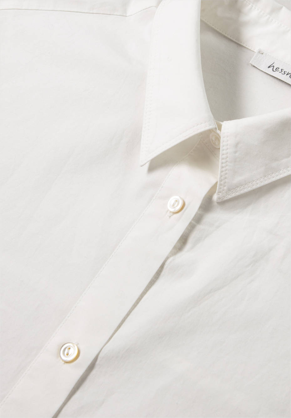 Bluse aus reiner Bio-Baumwolle