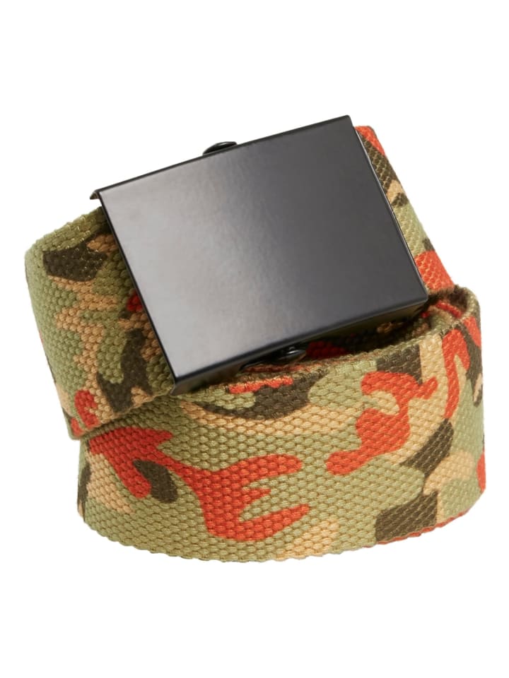 Urban Classics Urban Classics Gürtel in blk/blk or.camo/blk or.wht/blk günstig kaufen S/M