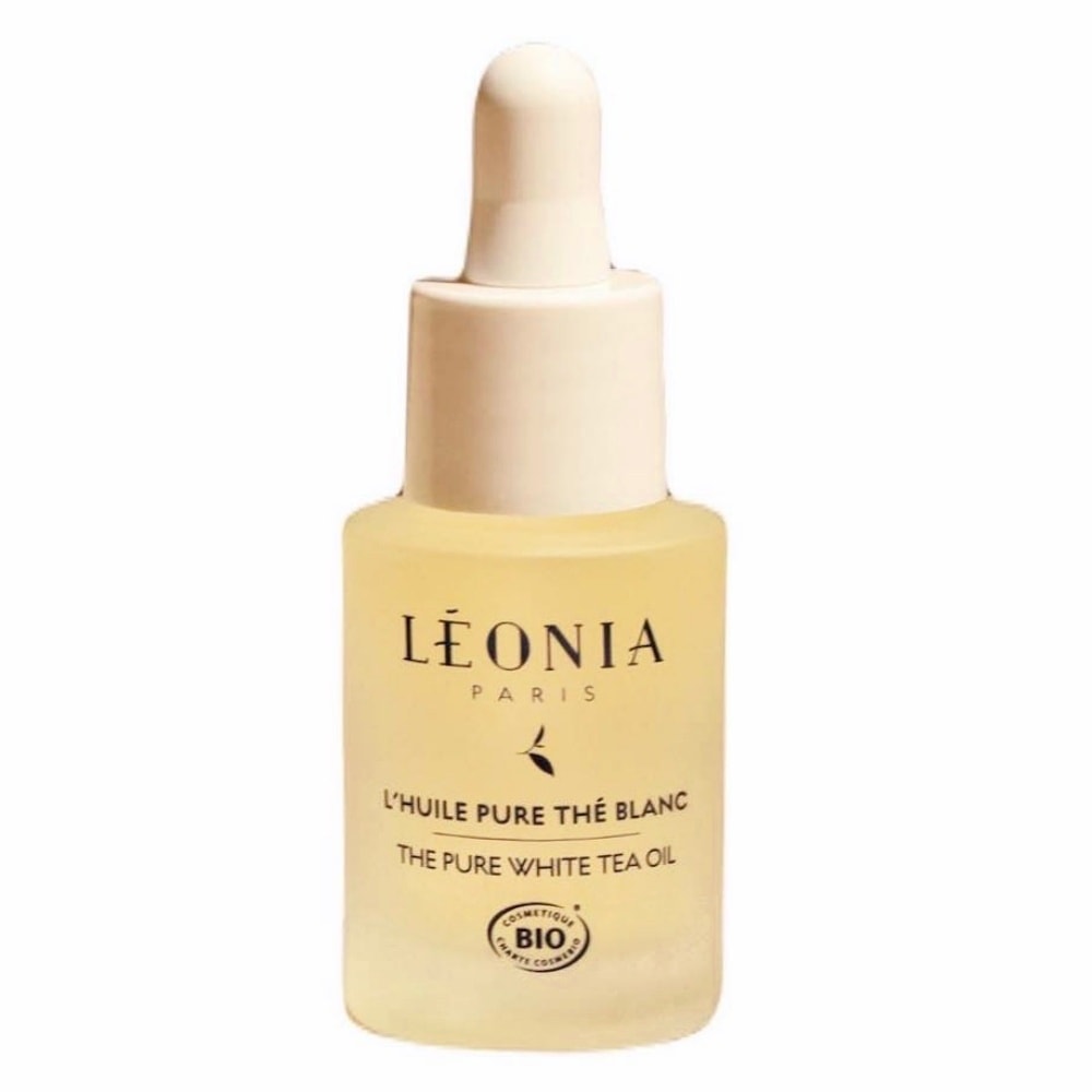 léonia L'Huile Pure Thé Blanc - Régénant & Antioxydant Huile