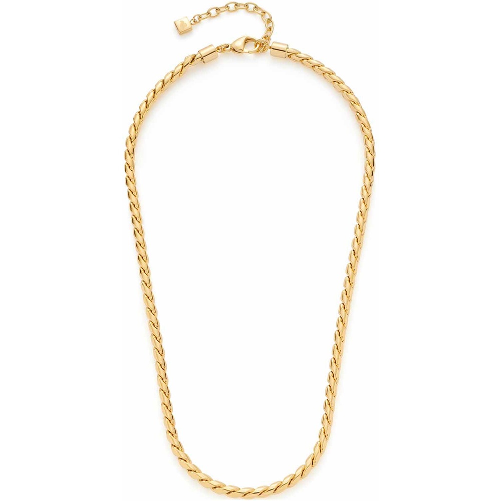 Leonardo Chaînette Acier inoxydable collier