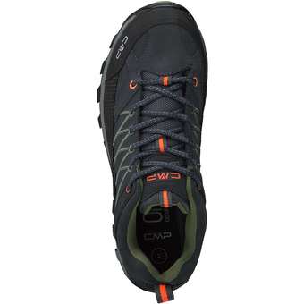 CMP Rigel Low WP Outdoor in grau
