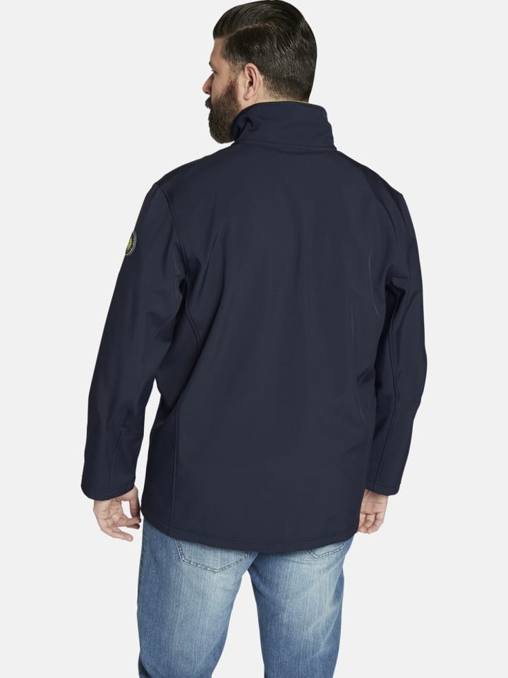 Charles Colby Jacke SIR HAGANS in dunkelblau günstig kaufen