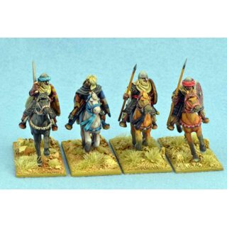 SAGA: Moor Mounted Jund [Hearthguard] (4)