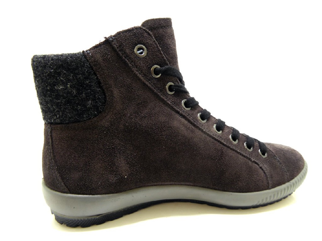 LEGERO Stiefeletten grau Stiefelette