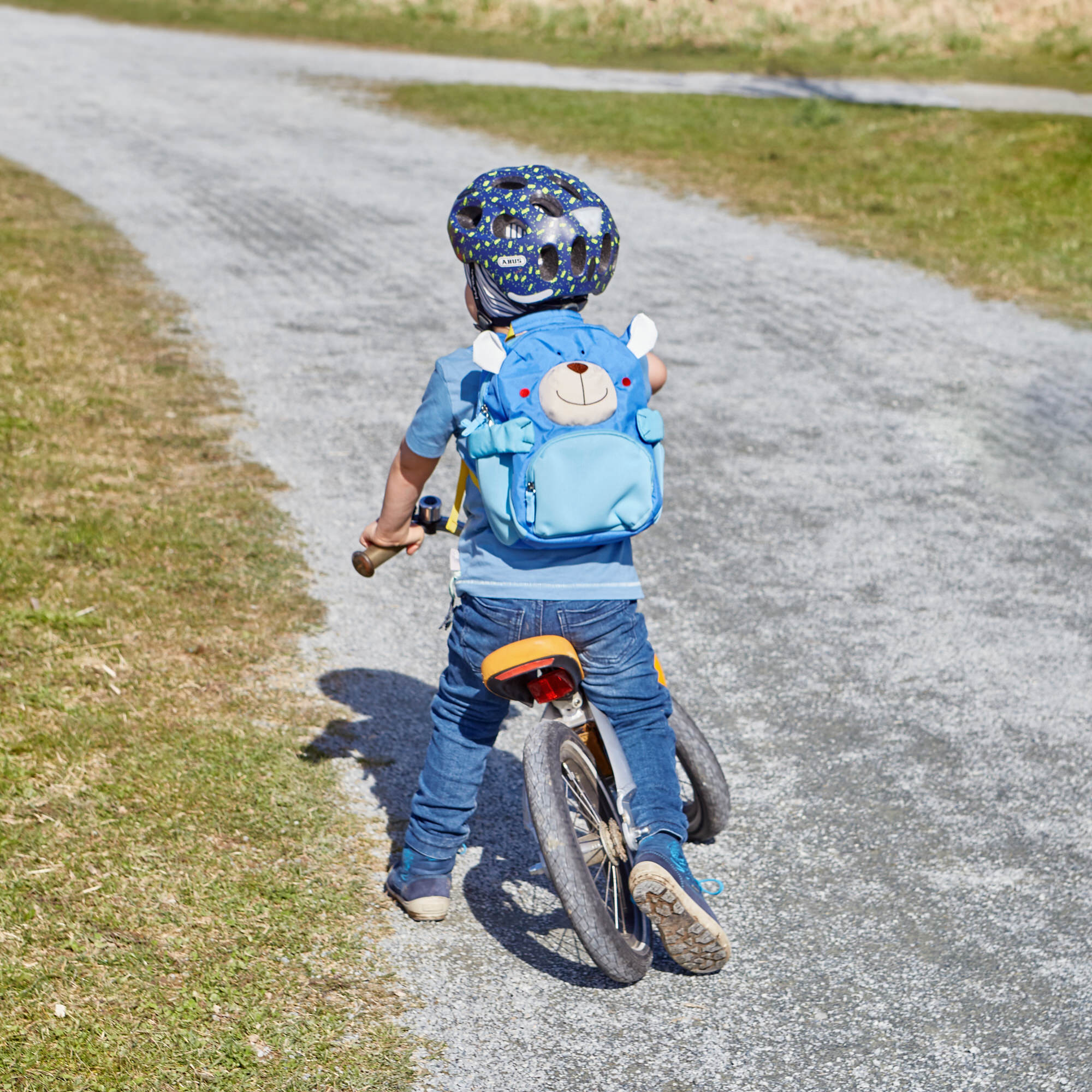 Kindergarten Rucksack Bär