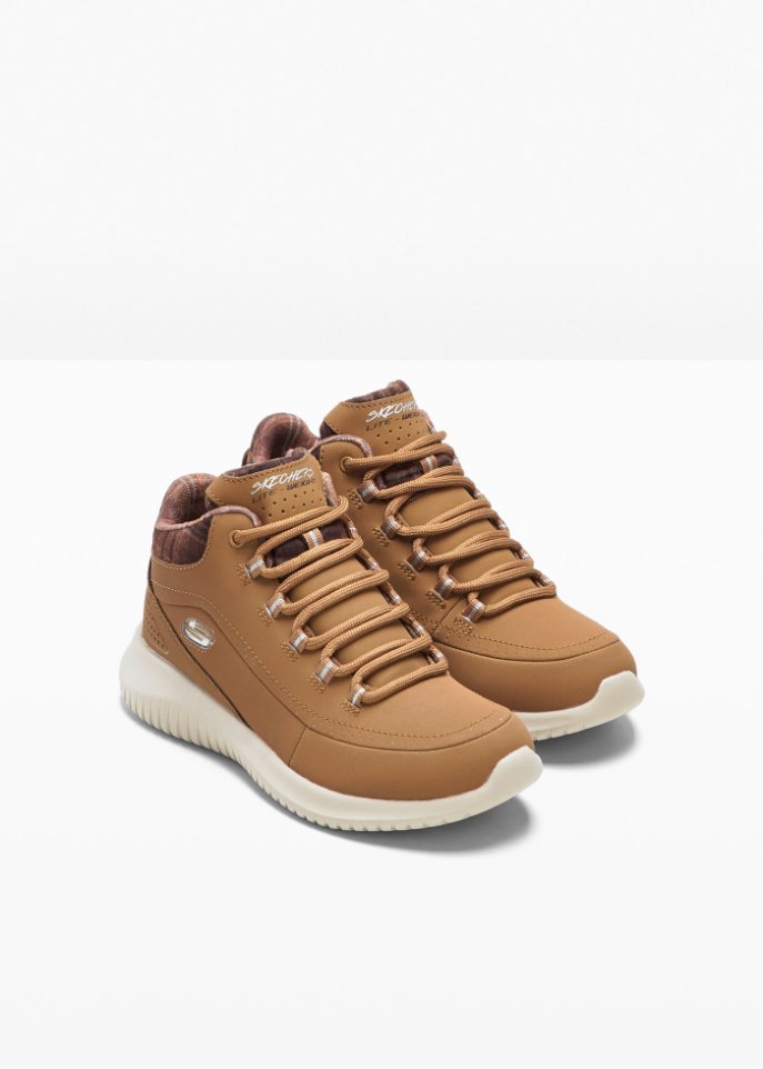 Skechers High top Sneaker mit Memory Foam