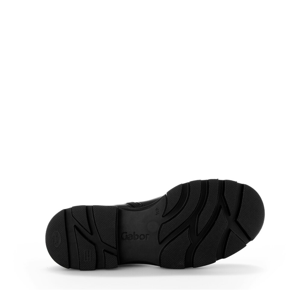 Gabor comfort Biker Boots schwarz