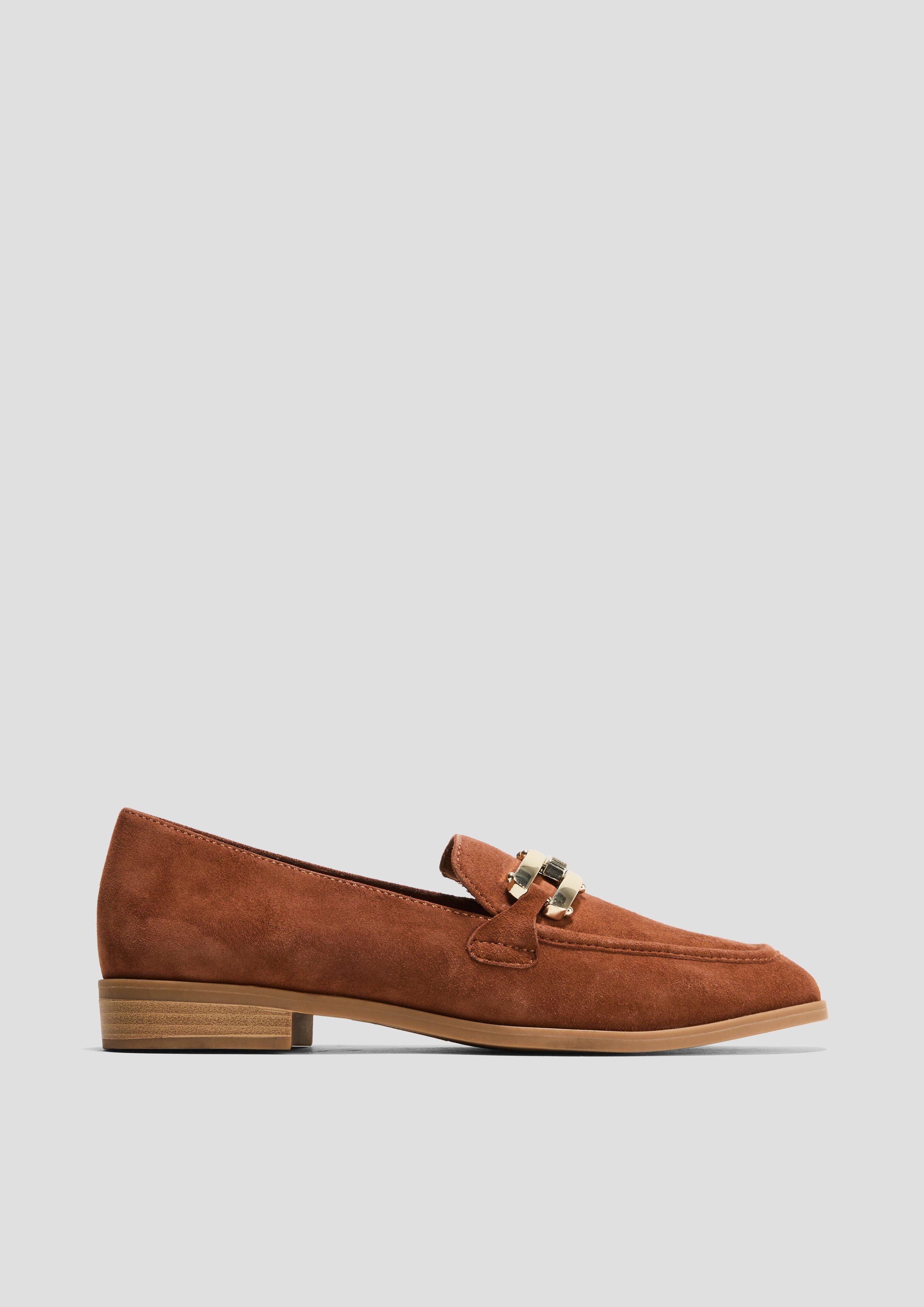Slipper mit Schmuck-Detail  6008290-305