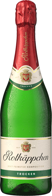 Rotkäppchen Sekt trocken