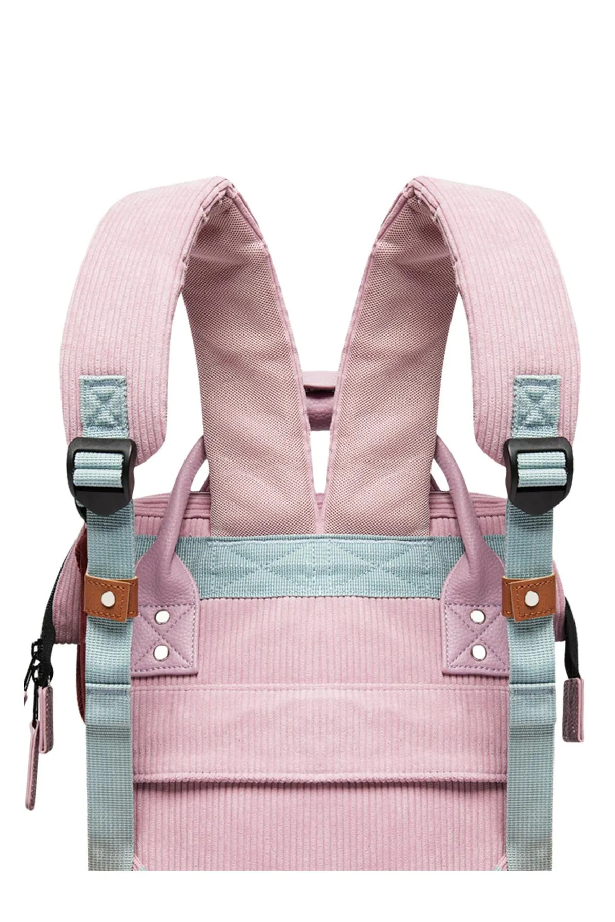 Cabaia  Rucksack - Rosa - Unifarben