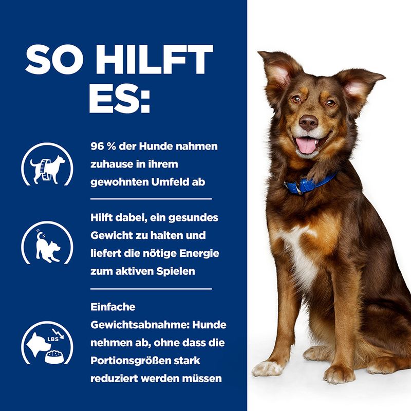 Hill's Prescription Diet Metabolic Gewichtsmanagement | bitiba %
