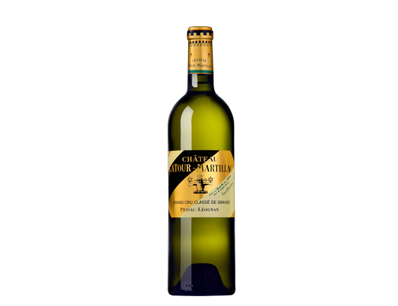 Château Latour-Martillac Blanc 2016 Bordeaux Pessac-Léognan