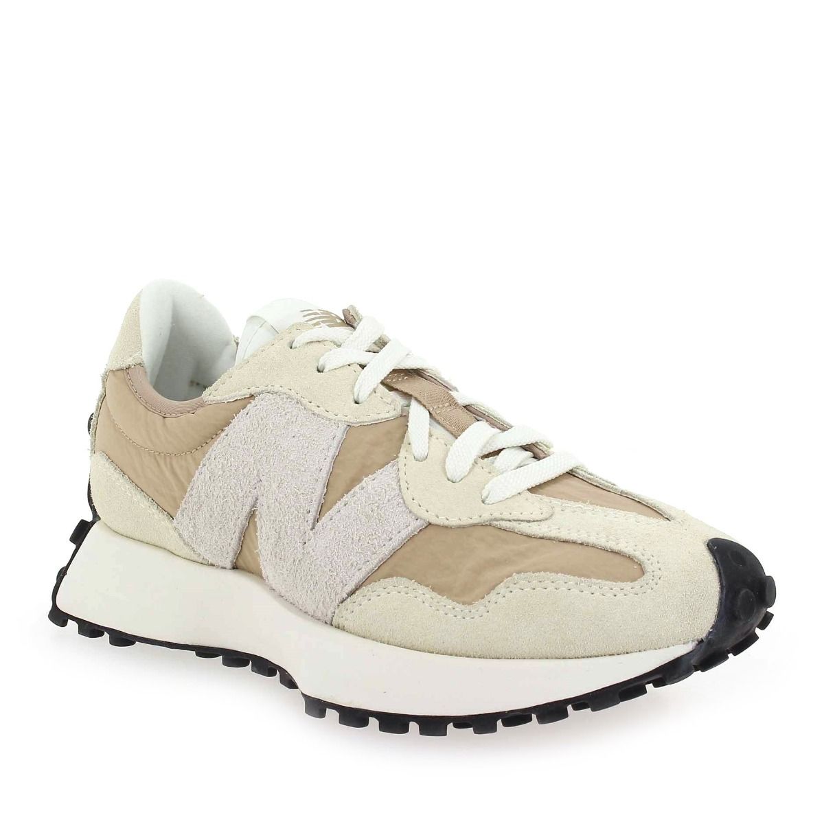New Balance  WS327UM - Crème Beige