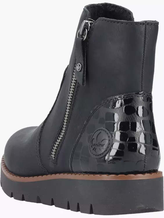 Rieker Damen Kurzstiefel