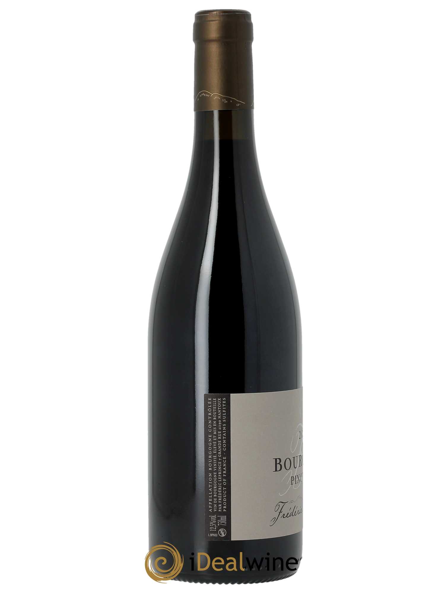 Bourgogne Leprince  2022 - Lot de 1 Bouteille