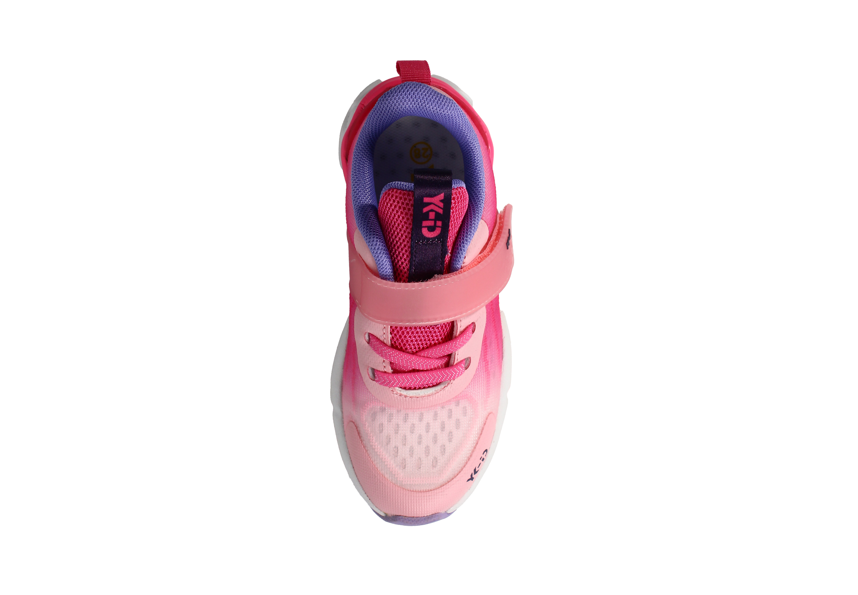 Lurchi Sneaker Leif YK-ID - rose pink
