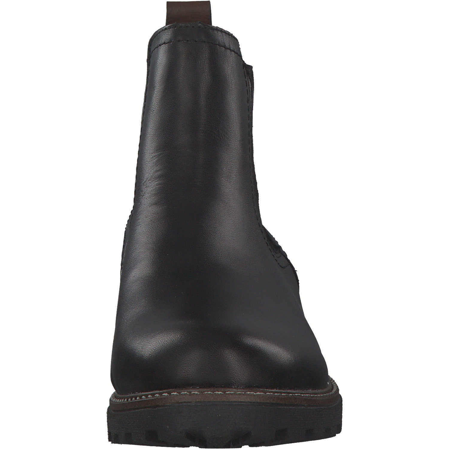 Remonte D8470, Stiefeletten, Damen, Schwarz/braun